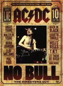 AC/DC - No Bull (Live - Plaza De Toros De Las Ventas, Madrid)