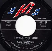 Ace Cannon - I Walk The Line / Memory