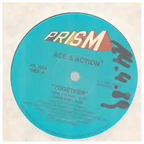 Ace - Together / Letter To The Better