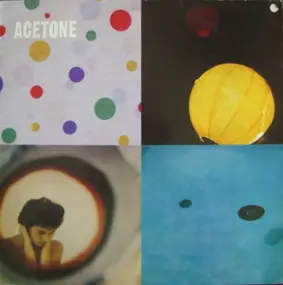Acetone - Acetone EP