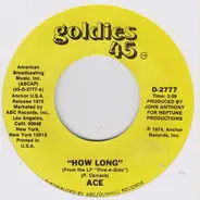 Ace (P. Carrack) - How long (Old gold)