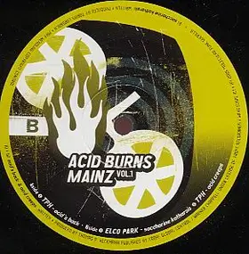 T.P.H. - Acid Burns Mainz Vol. 1