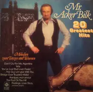 Acker Bilk - 20 Greatest Hits (Melodien Zum Tanzen Und Träumen)