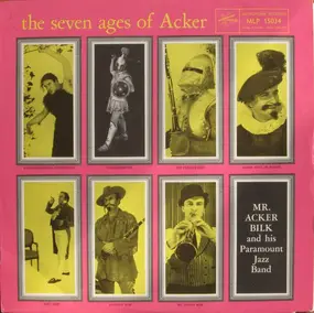 Acker Bilk - The Seven Ages Of Acker