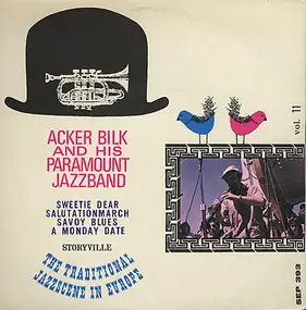Acker Bilk - Acker Bilk And His Paramount Jazz Band