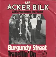 Acker Bilk And His Paramount Jazz Band - Burgundy Street