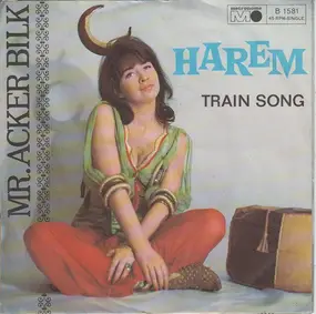 Acker Bilk - Harem / Train Song
