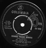 Acker Bilk And His Paramount Jazz Band - Manama Pasado Manana