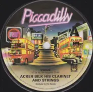 Acker Bilk His Clarinet And Strings - Verde