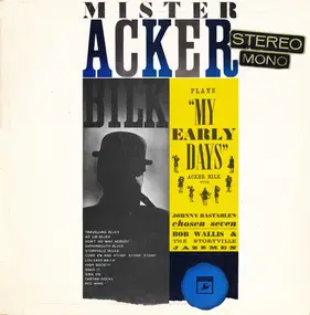 Acker Bilk - Mister Acker Bilk Plays "My Early Days"