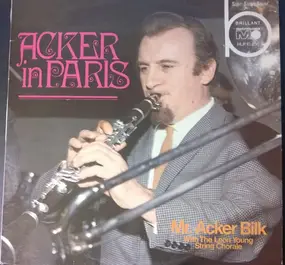 Acker Bilk - Acker in Paris