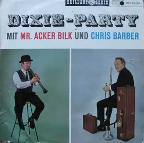 Acker Bilk - Dixie-Party