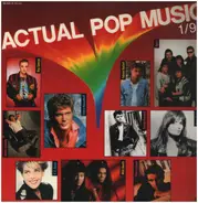 Actual Pop Music 1/90 - Actual Pop Music 1/90