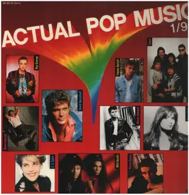90 - Actual Pop Music 1/90