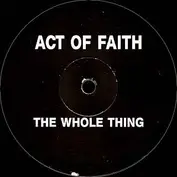 Act of Faith