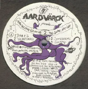 Aardvarck - The Second Groove 2 The Same Nation
