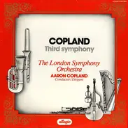 Aaron Copland Conducts The London Symphony Orchestra - Third Symphony