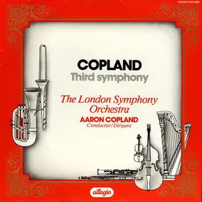 Aaron Copland - Third Symphony