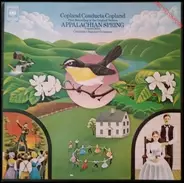 Aaron Copland / Columbia Chamber Orchestra - Appalachian Spring (Complete Ballet)