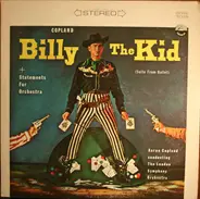 Copland - Billy The Kid (Suite From Ballet) / Statements For Orchestra