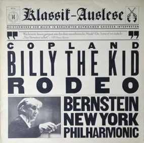 Aaron Copland - Billy The Kid / Rodeo