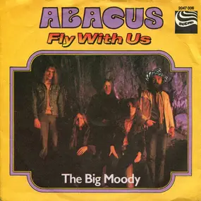 Abacus - Fly With Us / The Big Moody