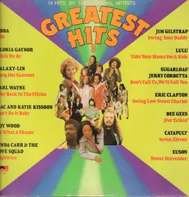 ABBA - Greatest Hits 9