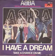 Abba - I Have A Dream