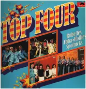 Abba, The Rubettes, The Hollies, The Spotnicks - Top Four