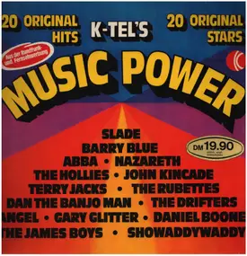 Rubettes - Music Power