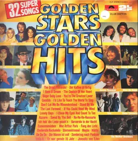 ABBA - Golden Stars Golden Hits