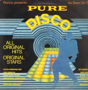Abba / Donna Summer / Kool & The Gang a.o. - Pure Disco