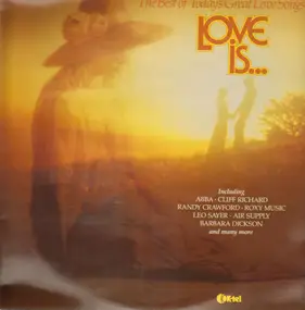 ABBA - Love Is... The Best Of Today's Great Love Songs