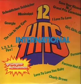 ABBA - Internationale Top Hits