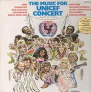 Abba, The Bee Gees, John Denver,.. - The Music for Unicef Concert
