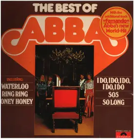 ABBA - The Best Of ABBA