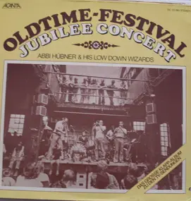 Abbi Hübner's Low Down Wizards - Oldtime-Festival, Jubilee Concert