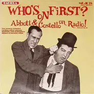 Abbott & Costello - Who's On First?