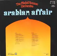 The Abdul Hassan Orchestra - Arabian Affair