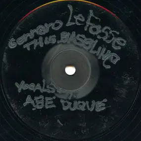 Abe Duque - Who's Got The Flave Again / This Bassline