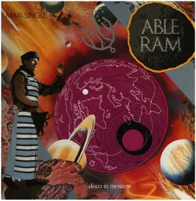 Able Ram - Disco In Moscow