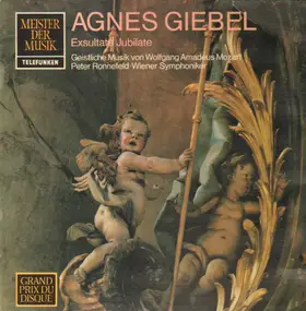 Agnes Giebel - Exsultate Jubilate