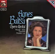 Agnes Baltsa - Opern-Recital