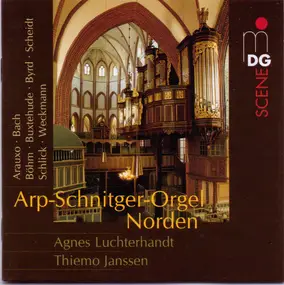 Byrd - Arp-Schnitger-Orgel Norden