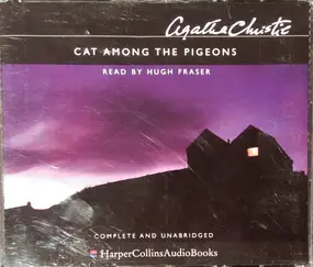 Agatha Christie - Cat Among the Pigeons