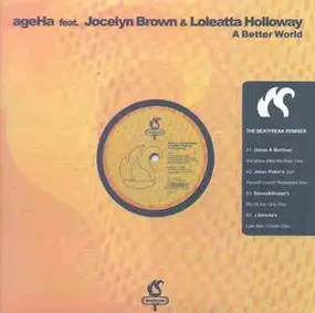 Loleatta Holloway - A Better World (The BeatFreak Remixes)