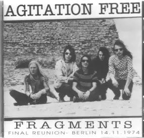 Agitation Free - FRAGMENTS