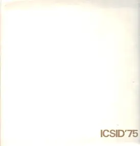 Various Artists - ICSID'75 / Old Folk Music From USSR