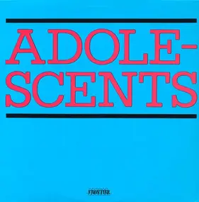 The Adolescents - Adolescents