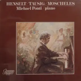 Carl Tausig - Henselt - Tausig - Moscheles